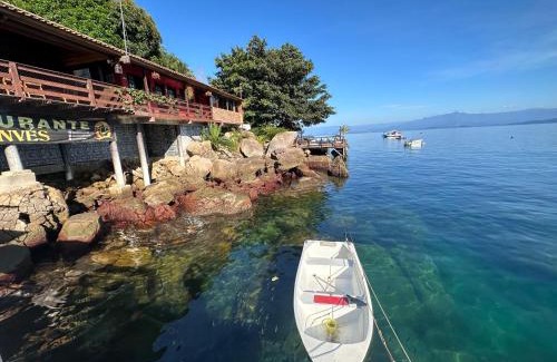 Ilha Grande Hotel | Pousada Convés - Ilha Grande