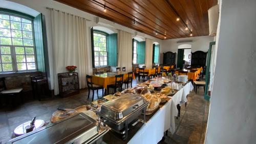 Cachoeira Hotel | Pousada Convento do Carmo