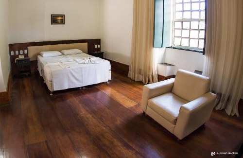 Cachoeira Hotel | Pousada Convento do Carmo