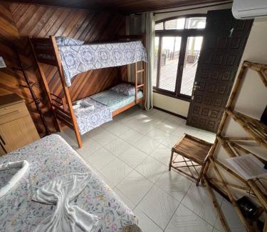 Paranagua Hotel | Pousada Coração da Ilha