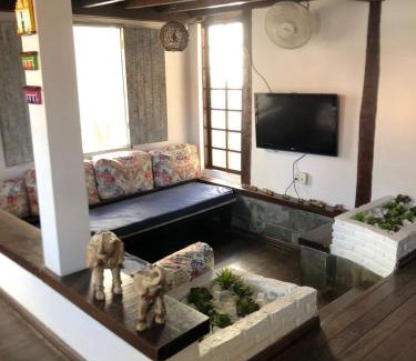 Puerto Seguro Center Hotel | Pousada Cores da Passarela - Sob nova direção