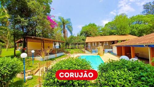 Quadra House | Pousada Corujão Quadra-SP