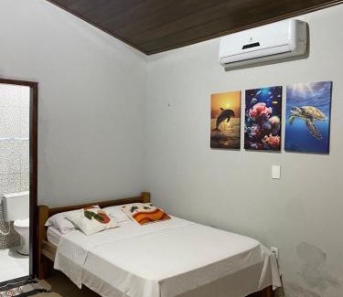 Luis Correia Apartment | Pousada Costa do Mar