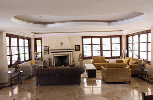 Aguas de Lindoia Hotel | Pousada Costa Rielli