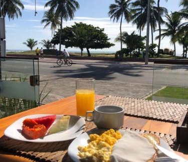 Cabo Branco Hotel | Pousada Costera