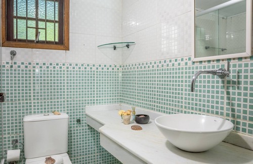 Praia de Aracatiba Hotel | Pousada Cruzoé