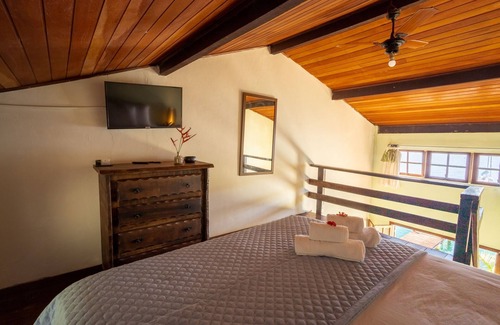 Praia de Aracatiba Hotel | Pousada Cruzoé