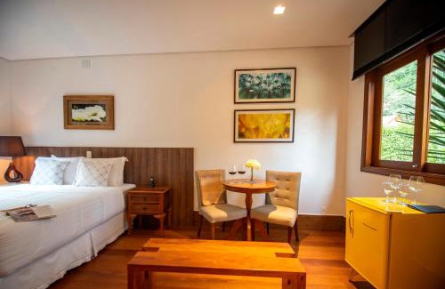 Visconde de Maua Hotel | Pousada Déllis