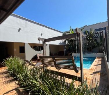 Ponte Alta do Tocantins House | Pousada da Praça