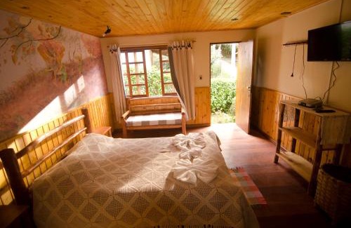 Maromba Hotel | Pousada da Carmem