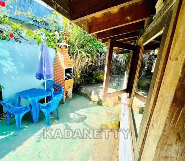 Portinho House | Pousada da Cathy