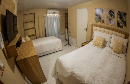 Vila da Trinta Hotel | Pousada da Leide