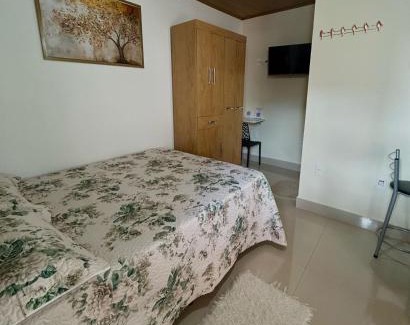 Sao Lucas Apartment | Pousada da Rô em Varginha-MG, aconchego e bem estar familiar