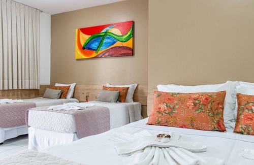 Capim Macio Hotel | Pousada da Terra