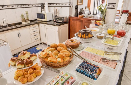 Centro Hotel | Pousada da Tina