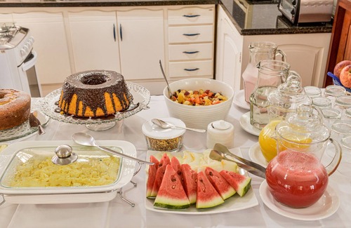 Centro Hotel | Pousada da Tina