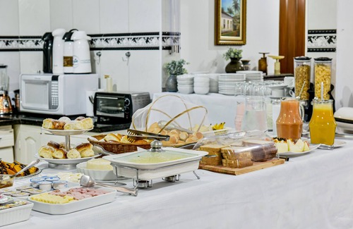 Centro Hotel | Pousada da Tina