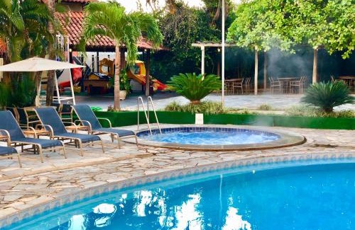 Jardim Paraiso Hotel | Pousada das Aguas