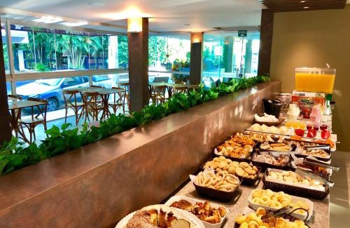 Jardim Paraiso Hotel | Pousada das Aguas