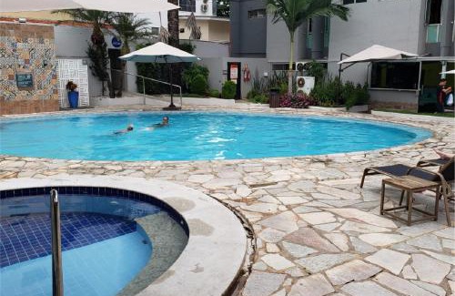 Jardim Paraiso Hotel | Pousada das Aguas