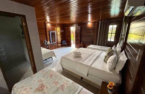 Vila da Trinta Hotel | Pousada das Flores