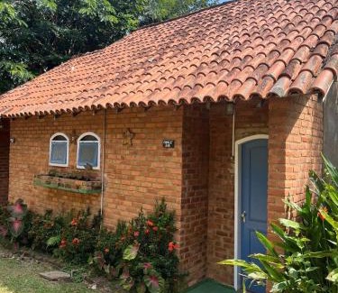 Tres Rios House | Pousada das Estrelas