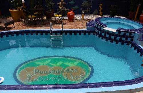 Antonina Hotel | Pousada das Laranjeiras