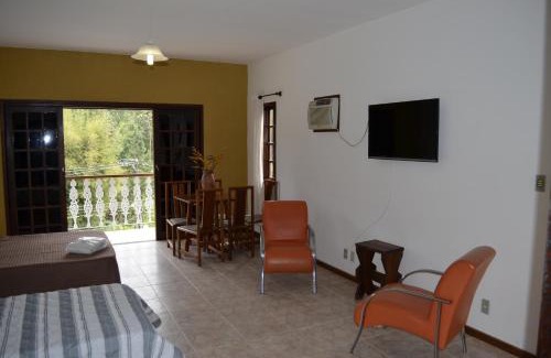 Miguel Pereira Hotel | Pousada das Rosas