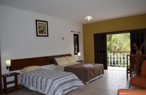 Miguel Pereira Hotel | Pousada das Rosas