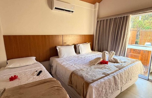 Fernando de Noronha Hotel | Pousada Dias em Noronha