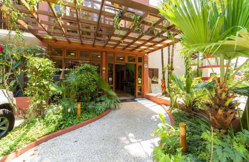 Juquehy Hotel | Pousada do Almirante