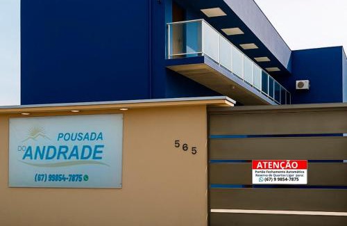 Ponta Pora Hotel | Pousada do Andrade