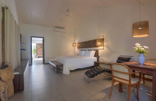 Porto da Rua Hotel | Pousada do Toque