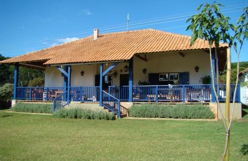 Sao Sebastiao da Grama House | Pousada do Café - Chalé 2 -São Sebastião da Grama