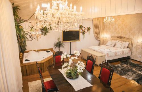 Agrolandia Cabin | Pousada do Garden