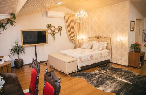 Agrolandia Cabin | Pousada do Garden