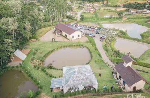 Agrolandia Cabin | Pousada do Garden