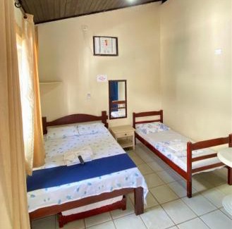 Pereque-Acu Hotel | Pousada do Marcão