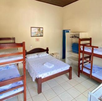 Pereque-Acu Hotel | Pousada do Marcão