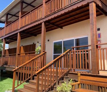 Floresta Velha Bed & Breakfast | Pousada do Nica