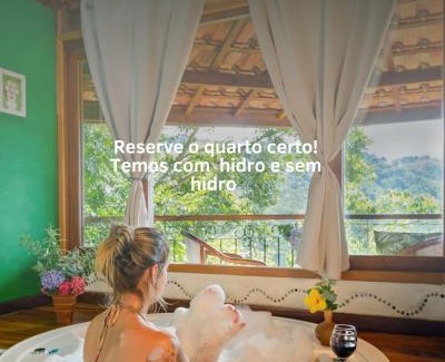 Maromba Hotel | Pousada do Rio Maua