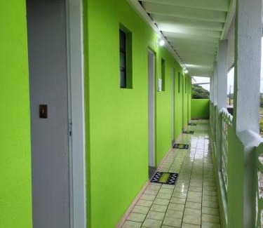 Itanhaem House | Pousada do sossego mar e verde 1,2 e 3