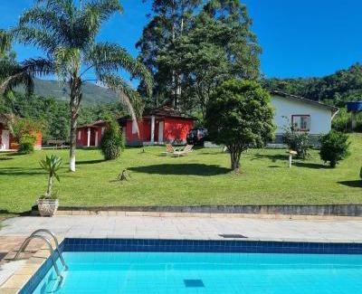 Rio Preto Cabin | Pousada do Tie - Rio Preto MG