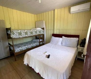 Ubatuba Hotel | Pousada do vô Bi