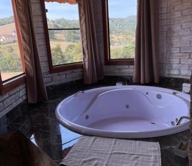 Camanducaia Cabin | Pousada do valle