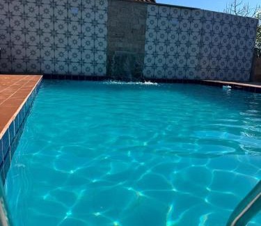 Bueno Brandao Cabin | Pousada do Zezé