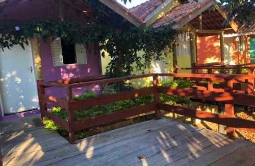 Bueno Brandao Cabin | Pousada do Zezé