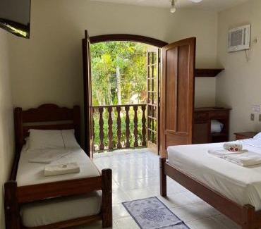 Trindade Hotel | Pousada Dois Irmãos