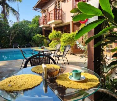 Trindade Hotel | Pousada Dois Irmãos