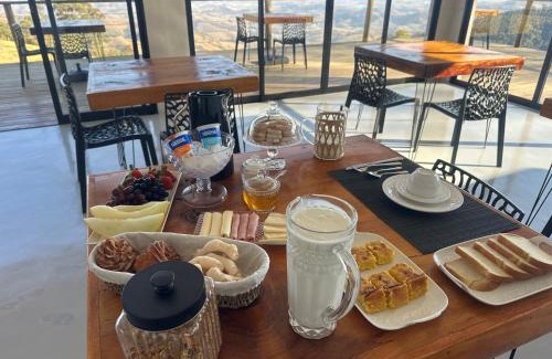 Corrego do Bom Jesus Bed & Breakfast | Pousada Dona Pedra - Cabana Opala